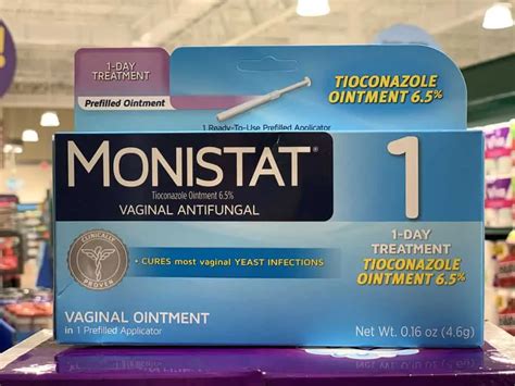 yeast infection dog ears monistat